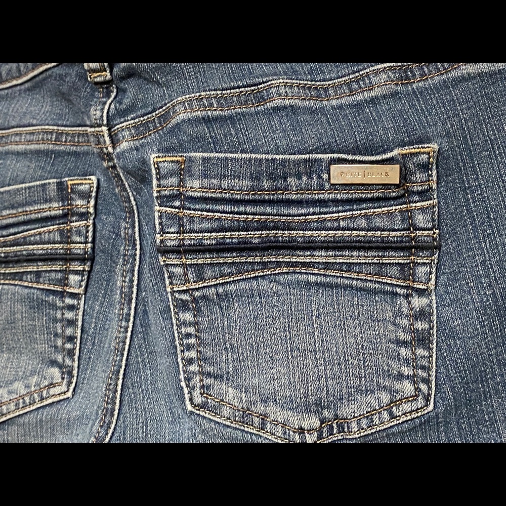 White House Black Market Jeans Size 0